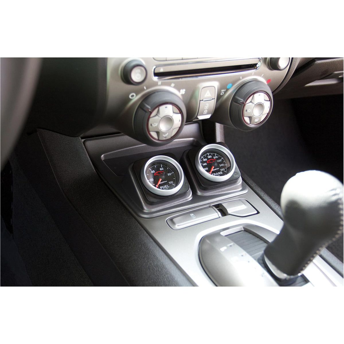 Autometer Dual Console Pod (Factory Match)