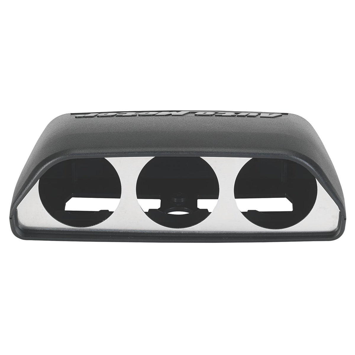 Auto Meter DIRECT FIT DASH TOP, TRIPLE, 2-1/16", CHALLENGER - 5287