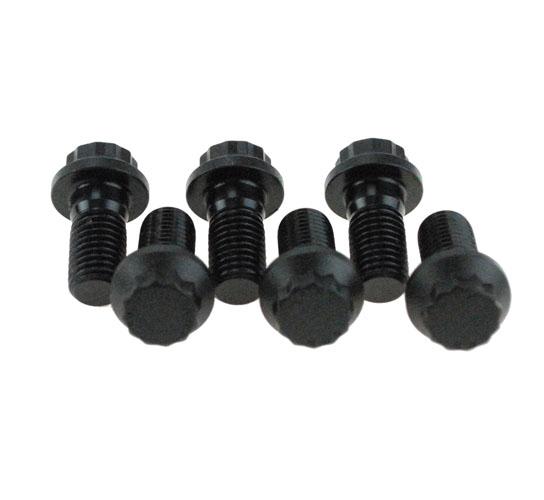 RAM Flywheel bolt set GM LS 11mm 1.5 x .880" (6). - 528