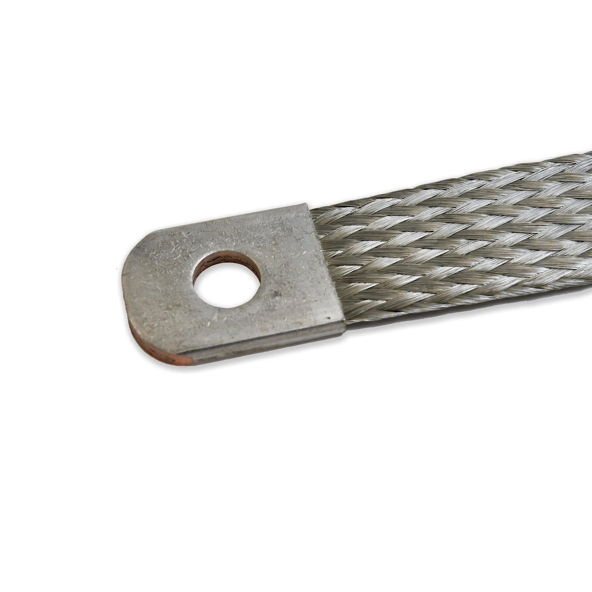 TAYLOR CABLE Grounding strap 4ga 14in - 20314