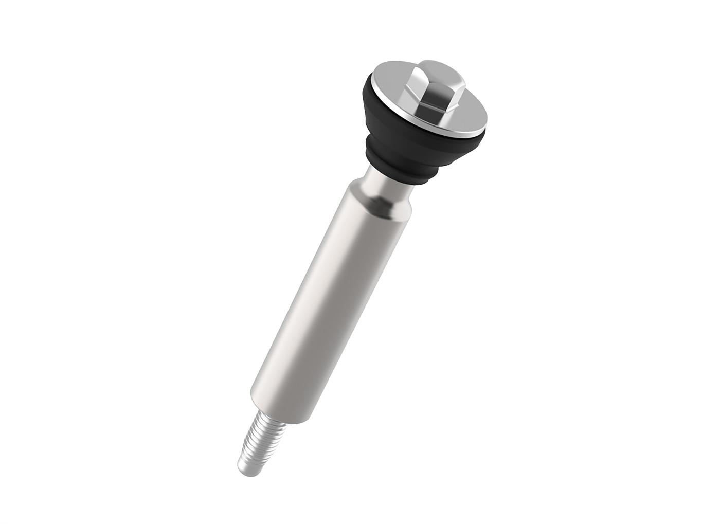 Holley Tall LS Valve Cover Bolt Assembly - Single.  - 561-133