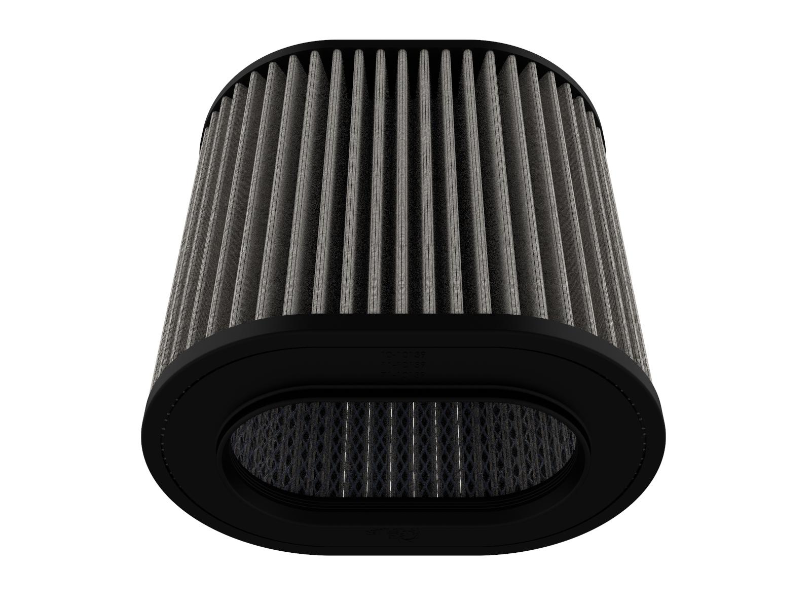 AFE Power 2017 Ford 6.7L Diesel 11-10139 Magnum FLOW Pro DRY S Drop-In Replacement Air Filter