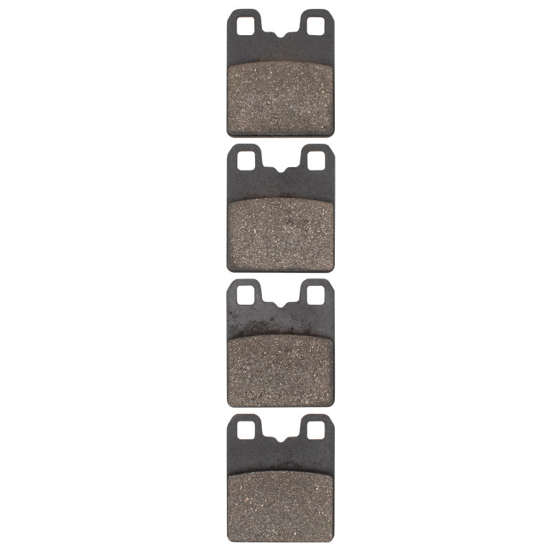 DFC 14-26 Tesla Model S Parking Brake 4000 Hybridynamic Brake Pads