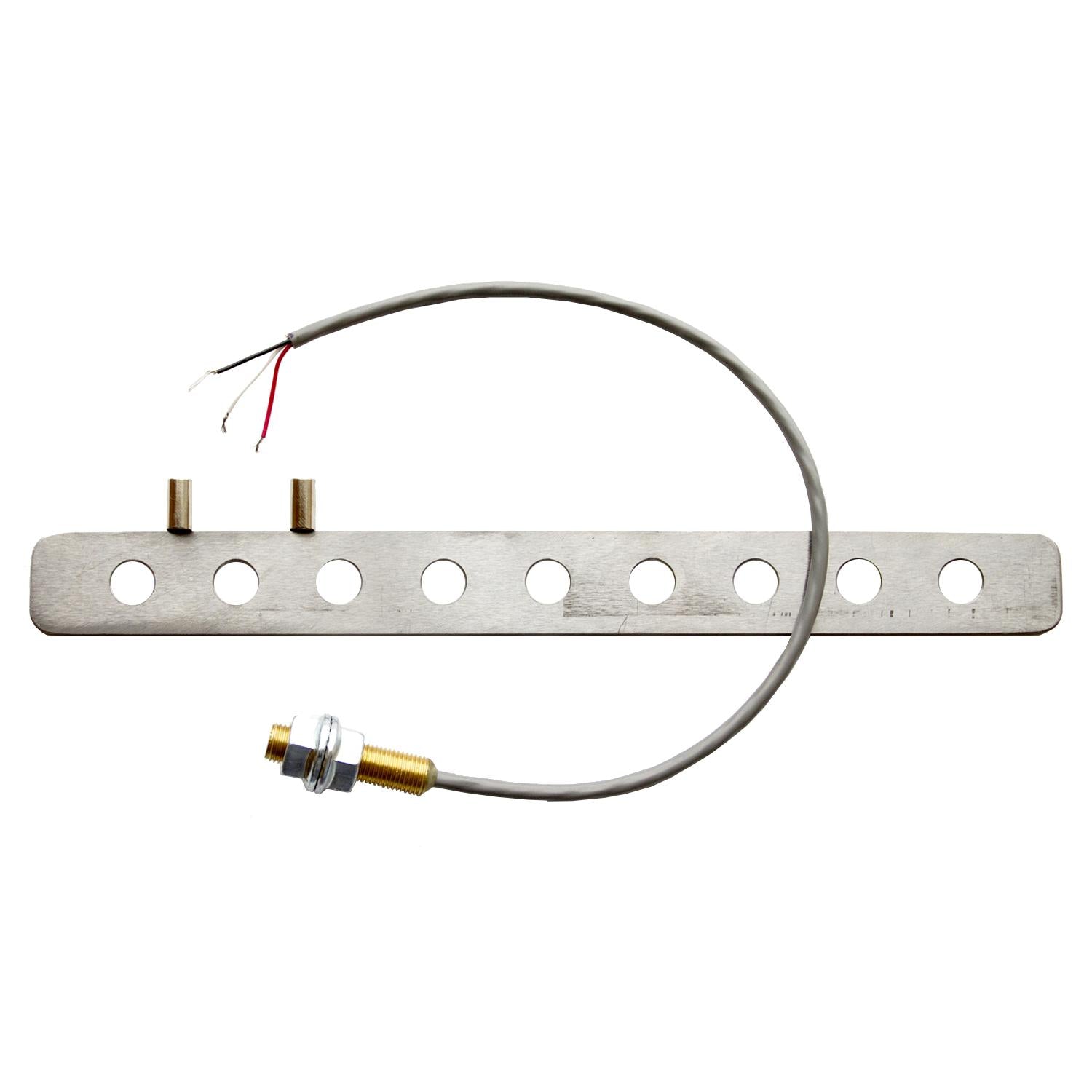 Auto Meter SPEED SENSOR, UNIV. MAGNETIC, HALL EFFECT, INCL. QTY. 4 MAGNETS & BRACKET ASSY. - 5290