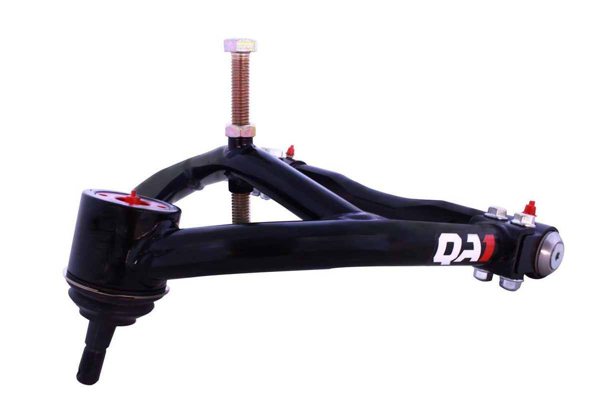 QA1 Control Arm Kit, Upper, Drag Race, 64-72 Gm A/G-Body (1964-1972 Oldsmobile, Pontiac, Buick, Chevrolet Fitment) - 52922