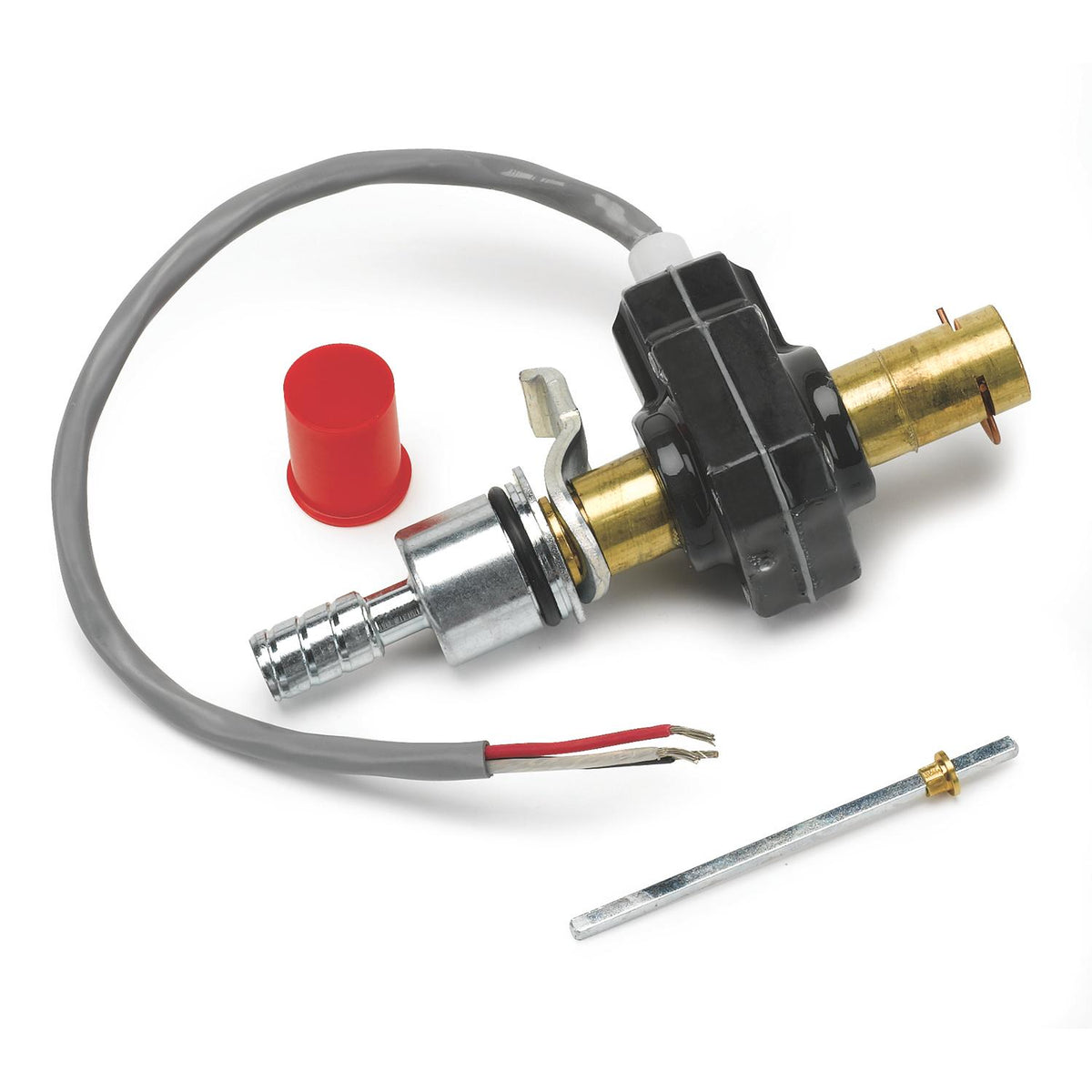 Auto Meter SENSOR, SPEED, MECH TO ELEC, FORD PLUG-IN, HALL EFFECT, 16 PULSE - 5292