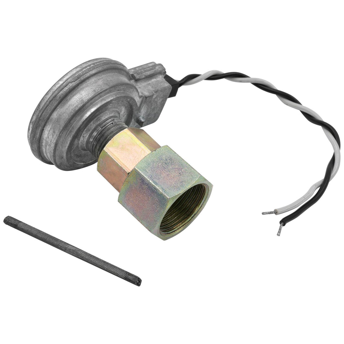 Auto Meter SPEED SENSOR, MECH TO ELEC, GM & CHRYSLER, 7/8"-18 THREAD, VR, 8 PULSE - 5293