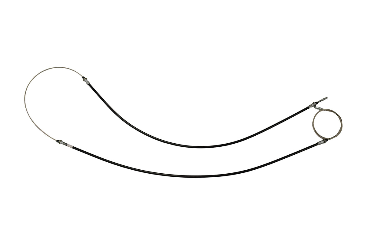 Baer Park Brake Cable (1965-1966 Mustang) - 6801204