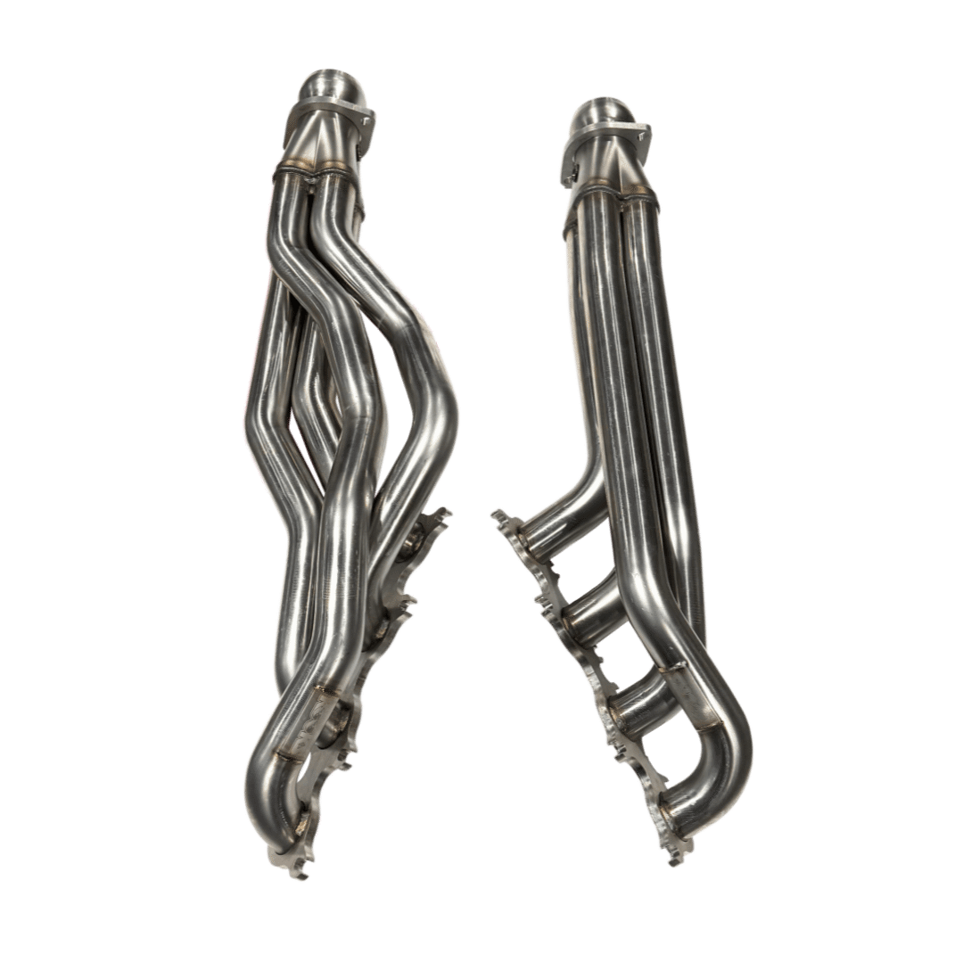 Kooks 1-7/8" Stainless Headers (2021-2026 F-150 5.0L) - 13712400