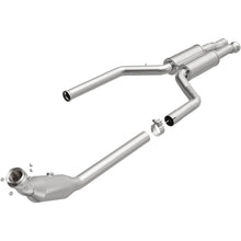 Magnaflow OEM Grade Direct-Fit Catalytic Converter (2015-2017 E400) - 52996