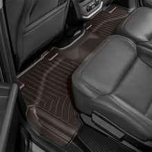 WeatherTech 25-26 Ford Expedition Max 2nd Row Rear FloorLiner - Cocoa