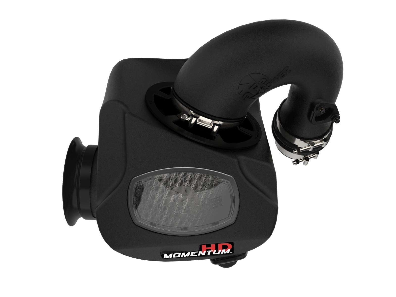 AFE Momentum HD Cold Air Intake System w/ Pro DRY S Media (Toyota Hilux 15-20 L4-2.8L (td)) - 50-70063D