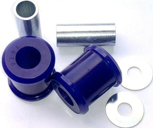 SuperPro Lower Control Arm Bush Kit - SPF2298K