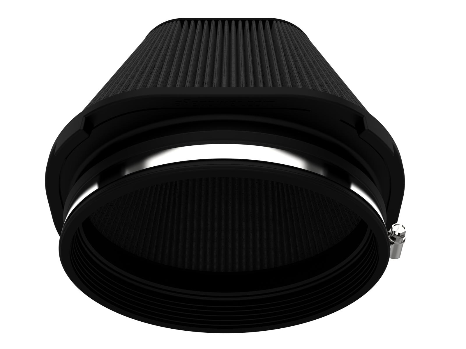 AFE Track Series Intake Replacement Air Filter w/ Black Pro 5R Media - 24-90112K