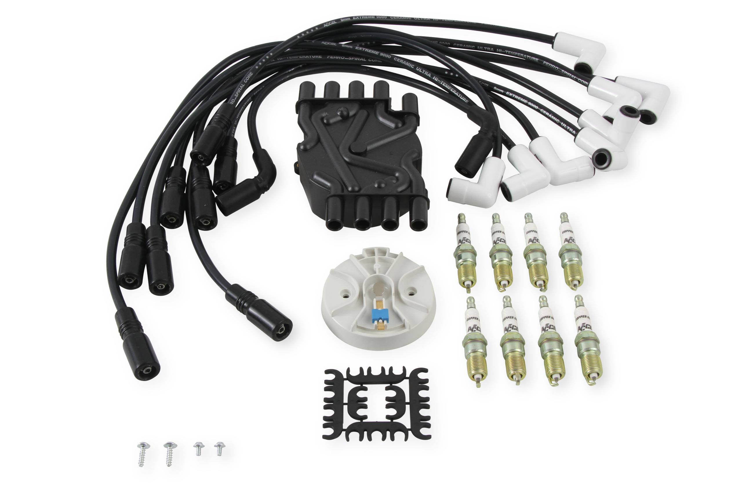 Accel TST3 Tst Gm 96-00 5.0/5.7L Vortech