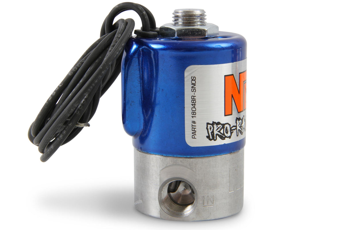 NOS  Pro Shot Fogger "Professional Kit" Nitrous System w/ "Super A" Nozzle - No bottle. - 02464NOS