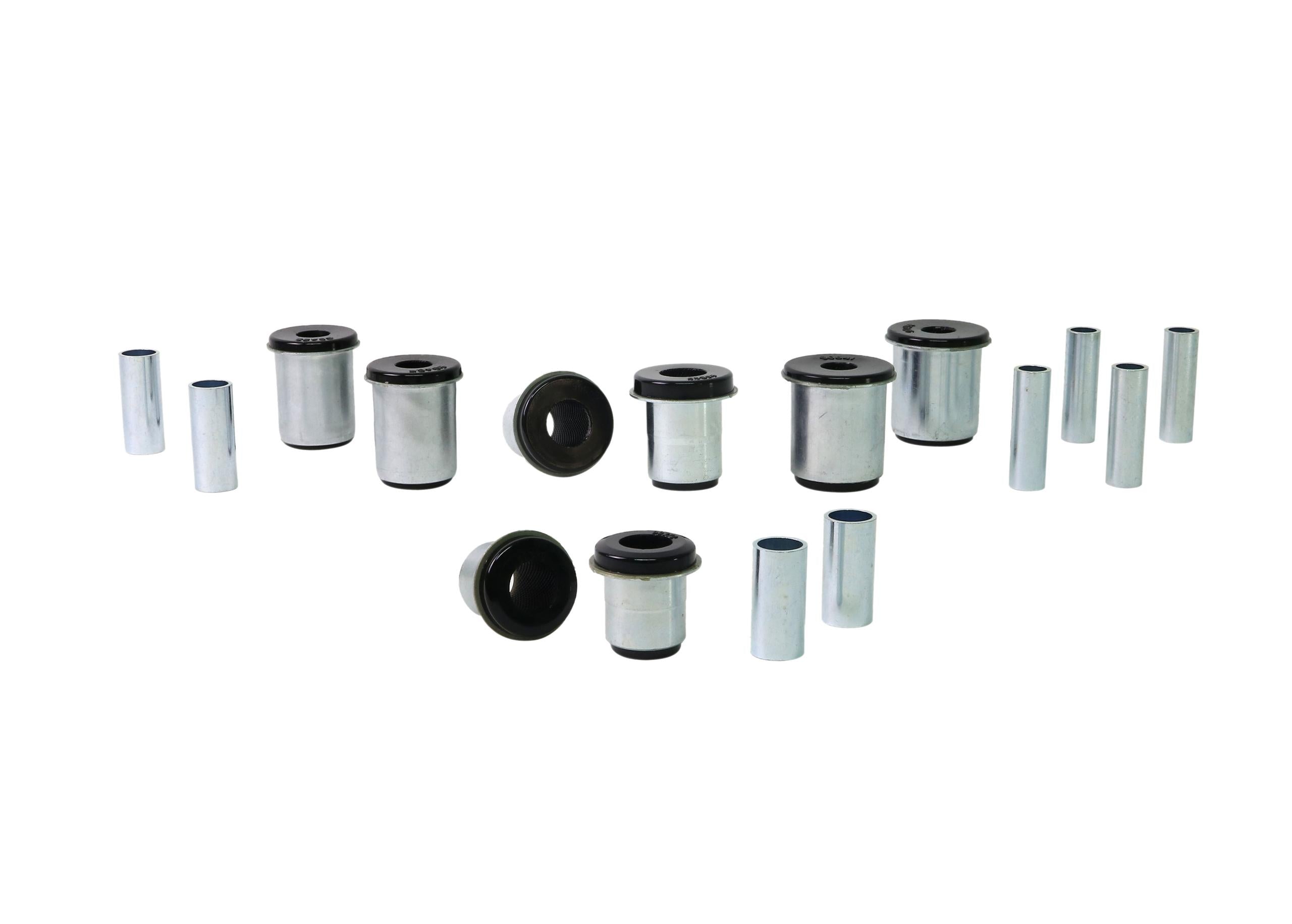 Whiteline Performance Control Arm - Lower Rear Inner And Outer Bushing - W62009