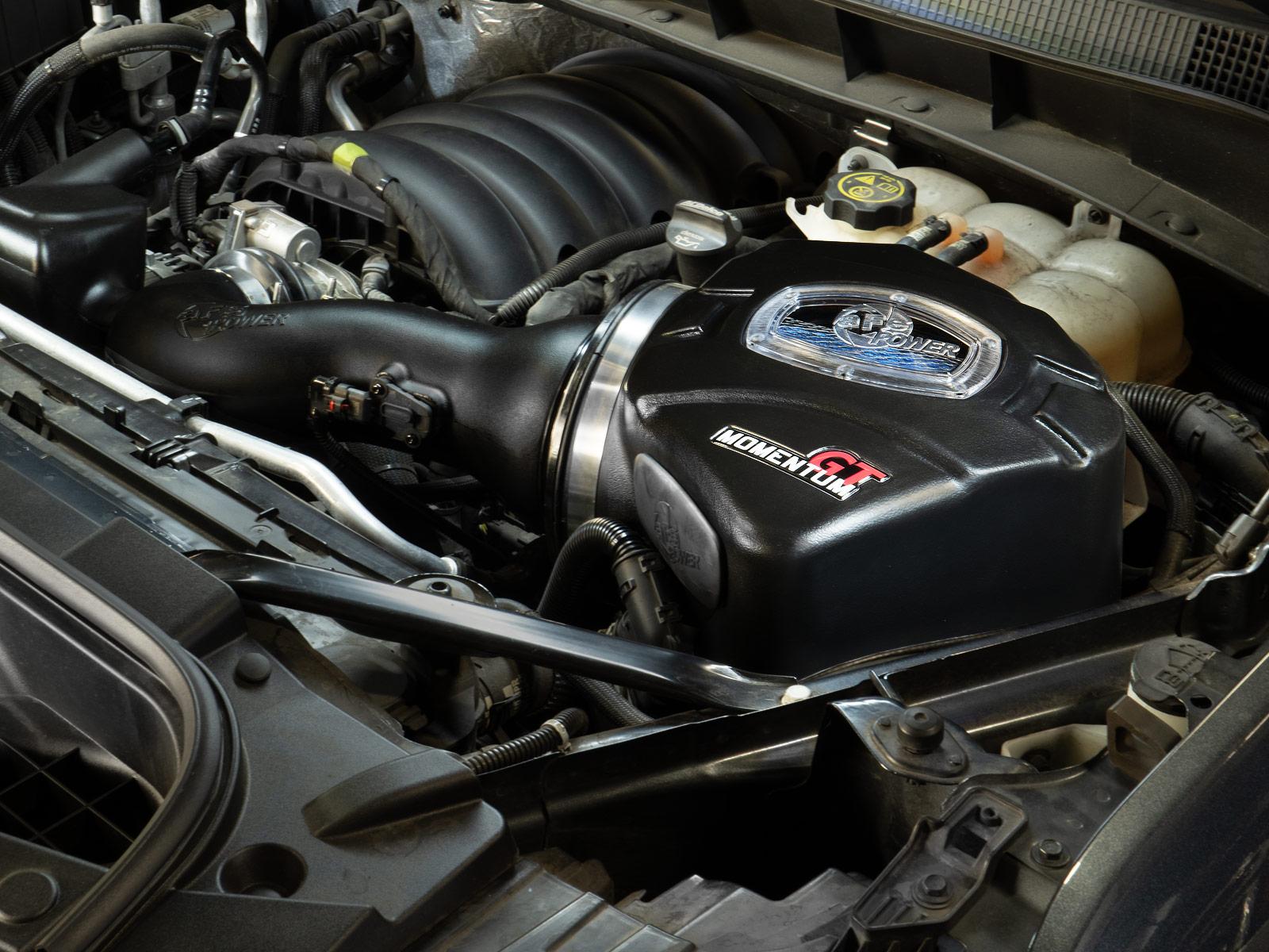 AFE Sealed Intake (2019-2019 GM Trucks V6-4.3L/V8-5.3/6.2L) - 50-70044R