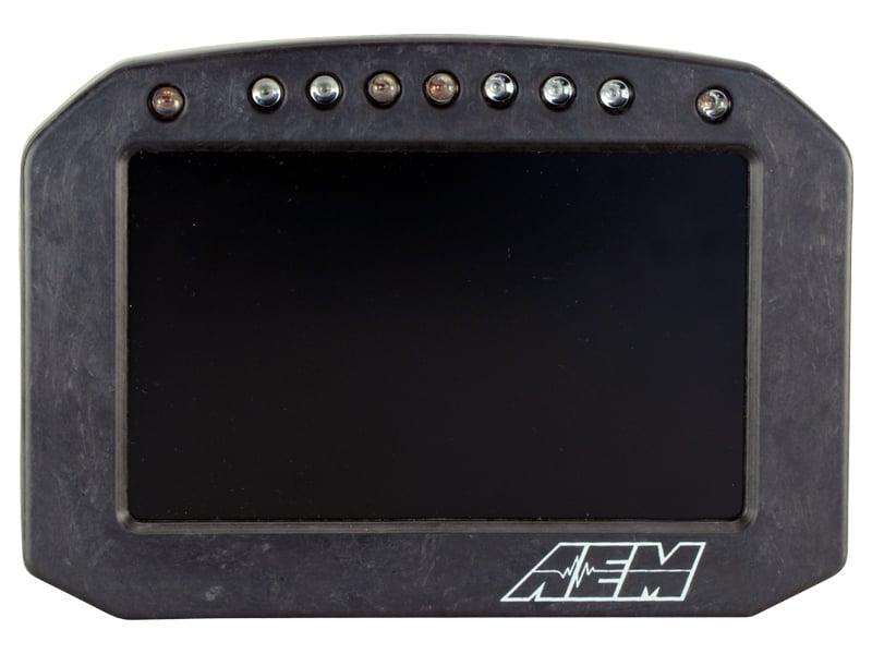 AEM Flat Panel Display Kit, Cd-5Lg Carbon - 30-5603F