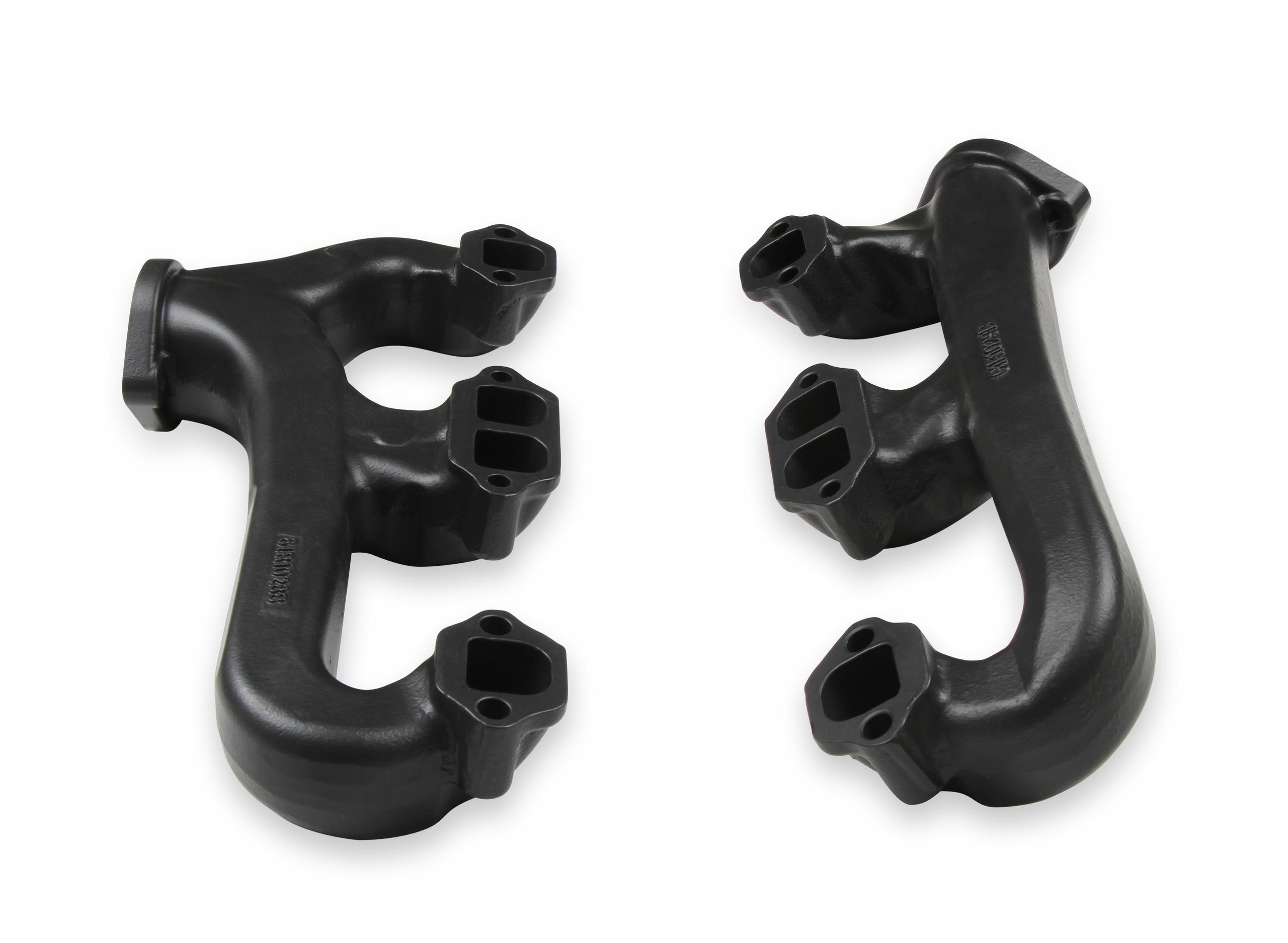 Hooker Exhaust Manifolds - 8527-3HKR