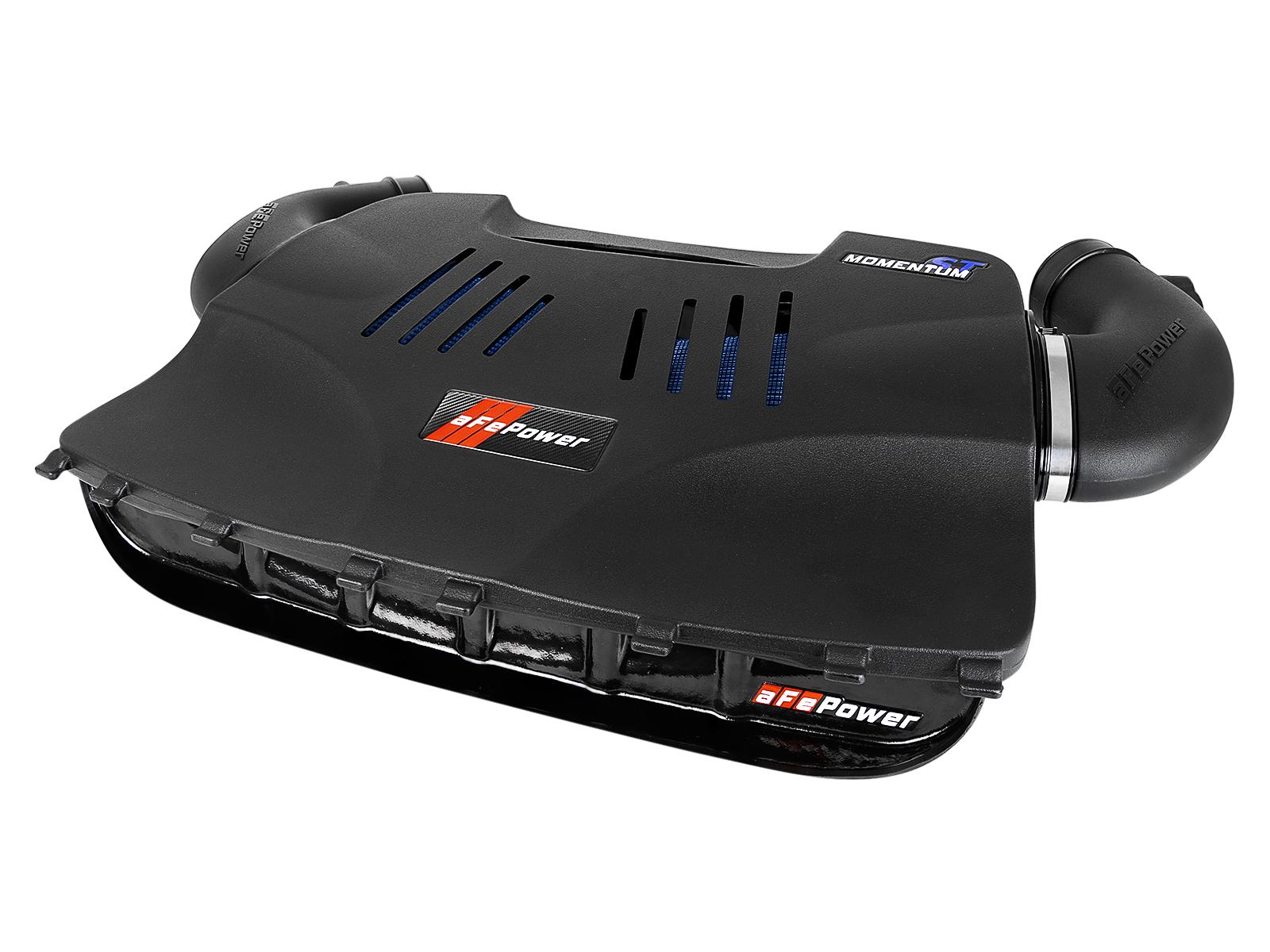 AFE Sealed Intake (2015-2018 BMW X5 M V8-4.4L (tt)) - 50-40045R
