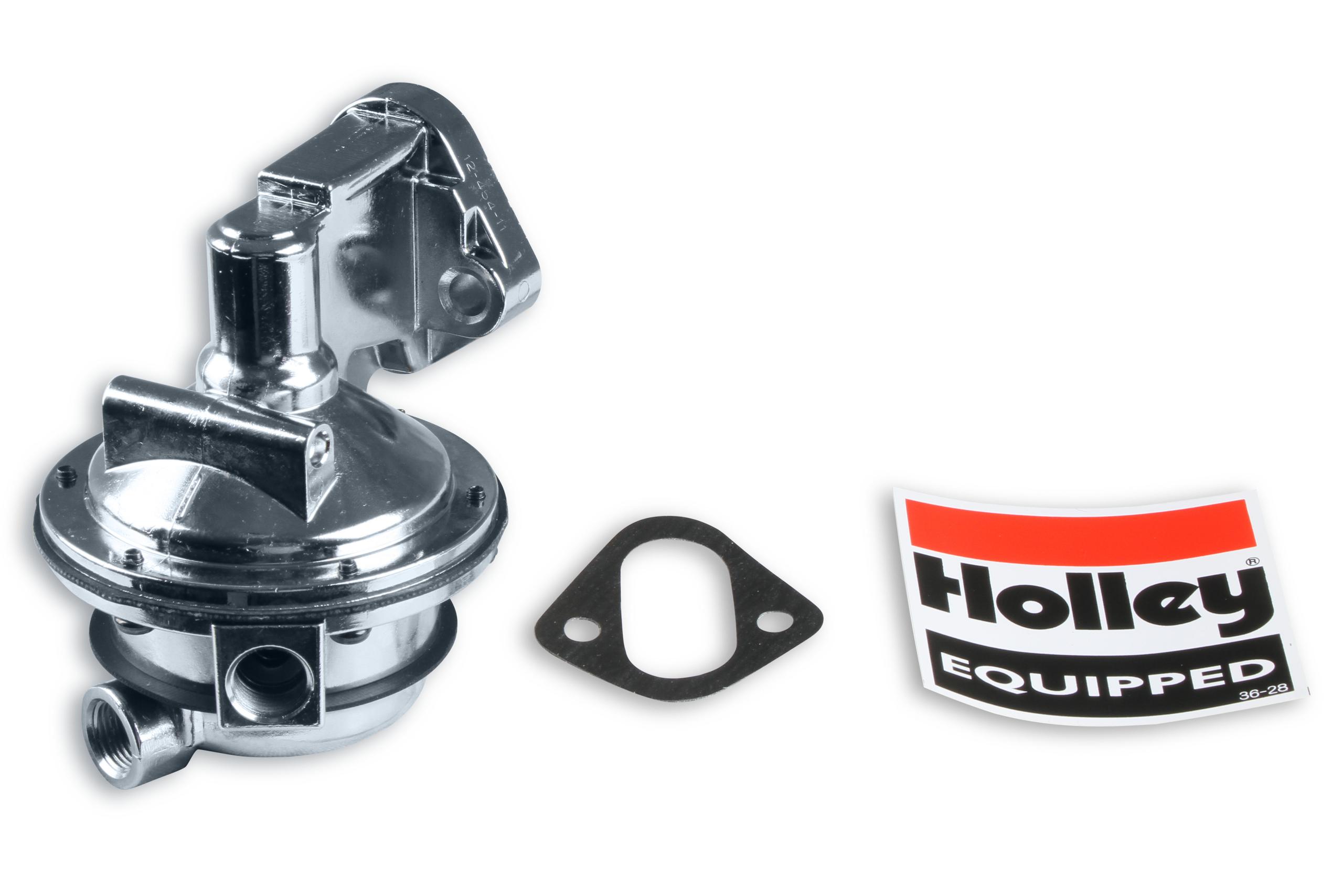 Holley 12-454-20 Mech Fuel Pump Gm Bb