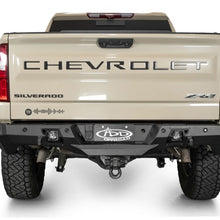 Addictive Desert Designs 2022-2025 Chevrolet Silverado 1500 Stealth Fighter Rear Bumper - R120081090103