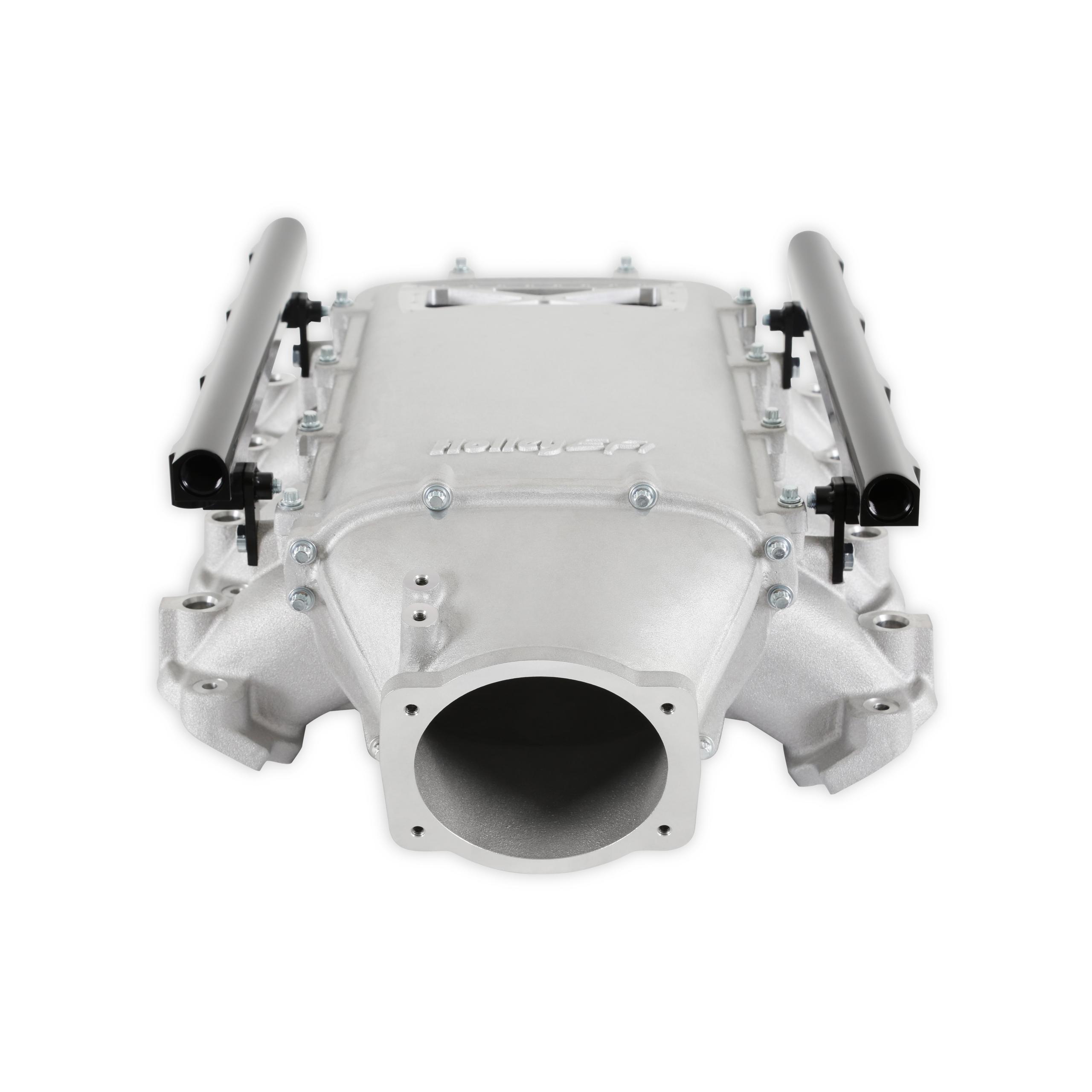 Holley Efi Ultra Lo-Ram Intake Manifold Kit - 300-719
