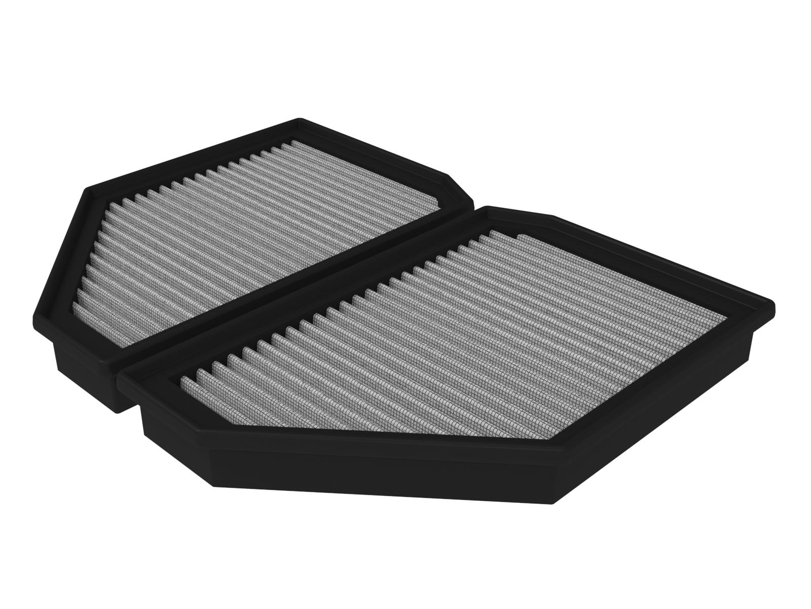 AFE Magnum FLOW OE Replacement Air Filter w/ Pro DRY S Media (Pair) (2020-2025 X5, X7, Alpina XB7, XM, X6) - 30-10438DM