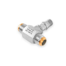 Racepak STAINLESS FLOW METER - 800-FM-AN10-SS