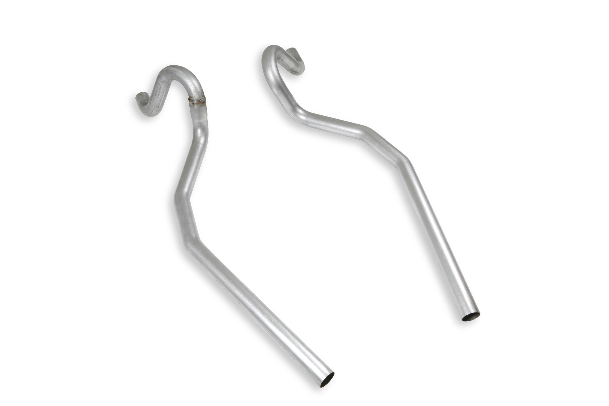 Flowmaster Prebent Tailpipes - 2.50 in. Rear Exit - Pair