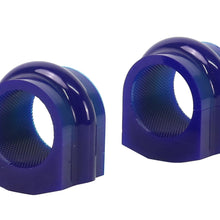 SuperPro SWAY BAR BUSH 29MM KIT (2000-2004 Pathfinder, QX4) - SPF1484-29K