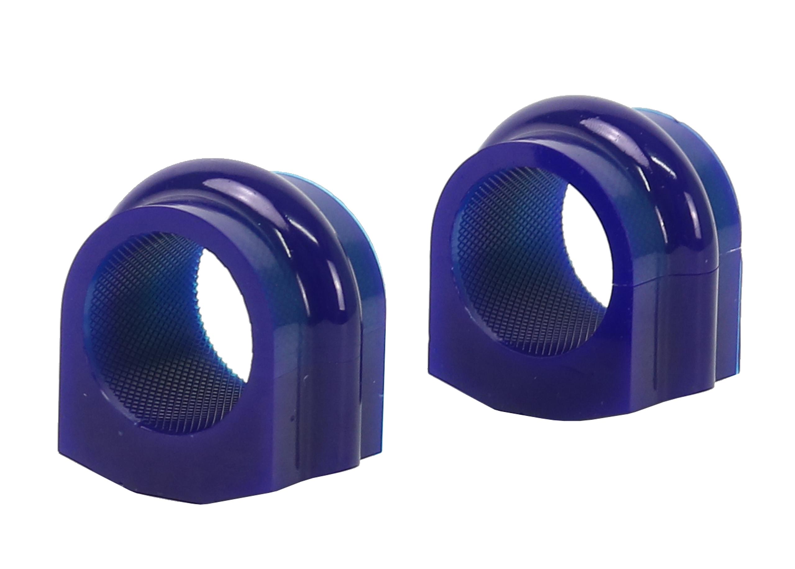 SuperPro SWAY BAR BUSH 29MM KIT (2000-2004 Pathfinder, QX4) - SPF1484-29K