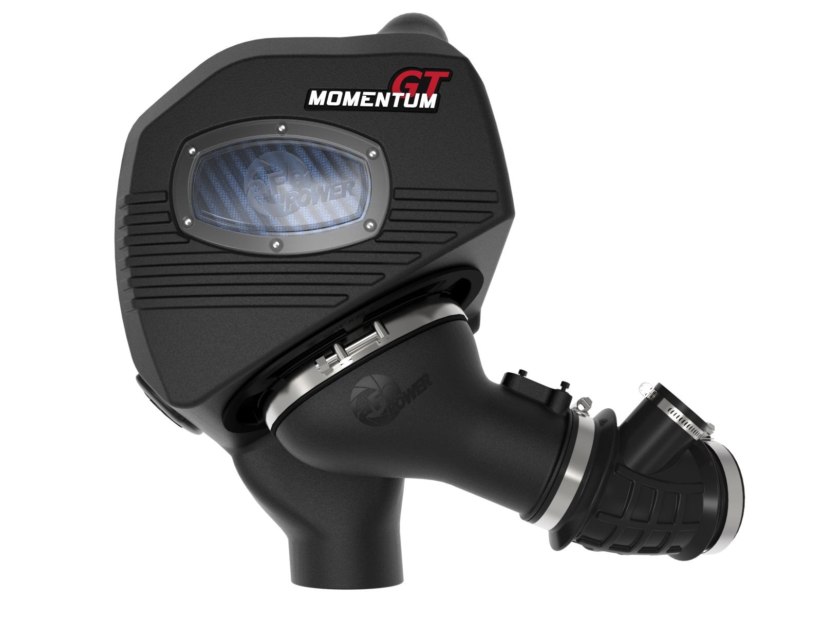 aFe Momentum GT Cold Air Intake System w/ Pro 5R Filter (19-22 Chevrolet Blazer V6-3.6L) - 50-70071R