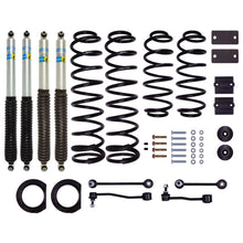 Bilstein B8 5100 Lift Kit - Suspension Lift Kit (2018-2023 Jeep Wrangler) - 53-291431