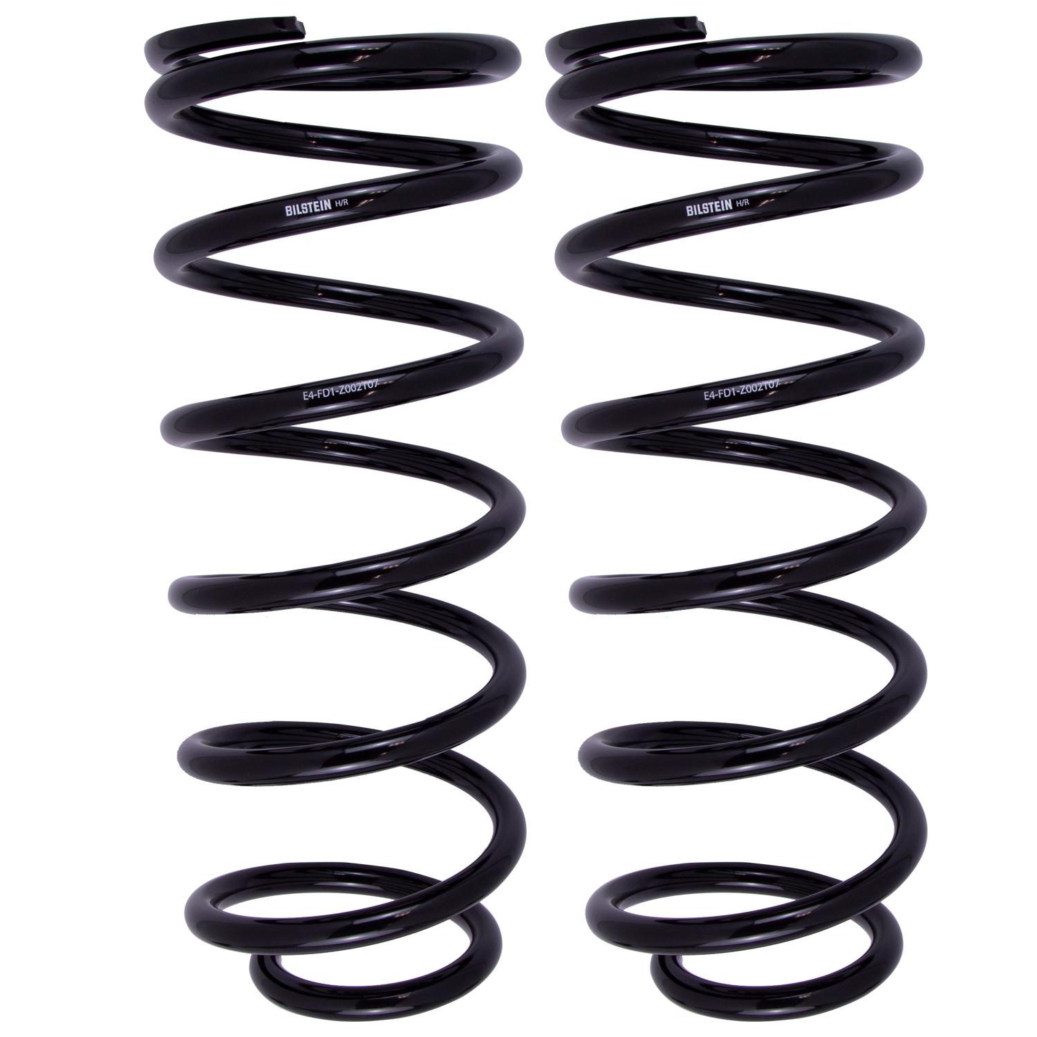 Bilstein B12 (Special) - Suspension Kit (2008-2021 Land Cruiser) - 53-297686