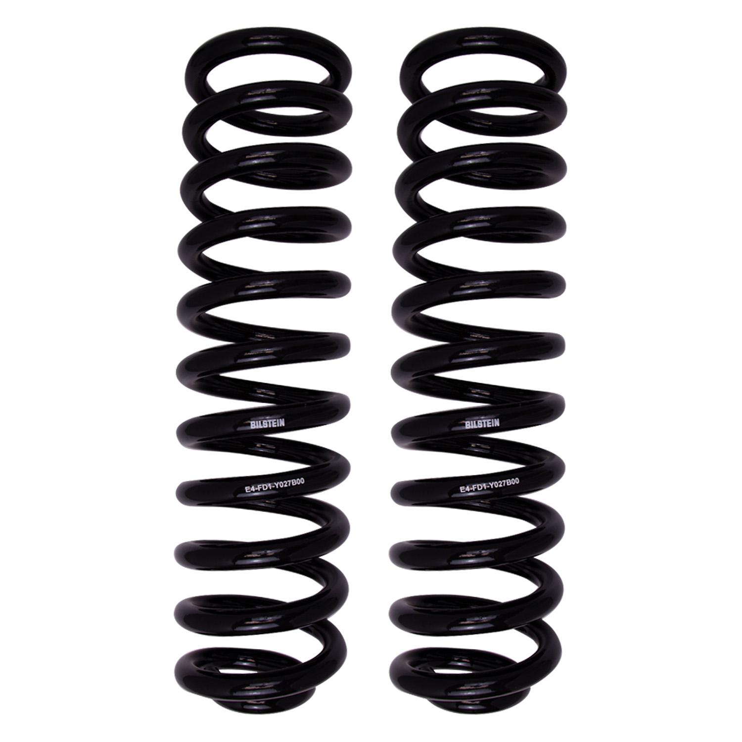 Bilstein B12 (Special) - Coil Spring Set (2005-2025 Ford F-250 Super Duty, Ford F-350 Super Duty) - 53-317308