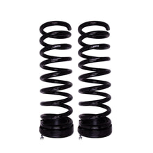Bilstein B12 (Special) - Coil Spring Set (2013-2024 Ram 3500, Ram 2500) - 53-317315
