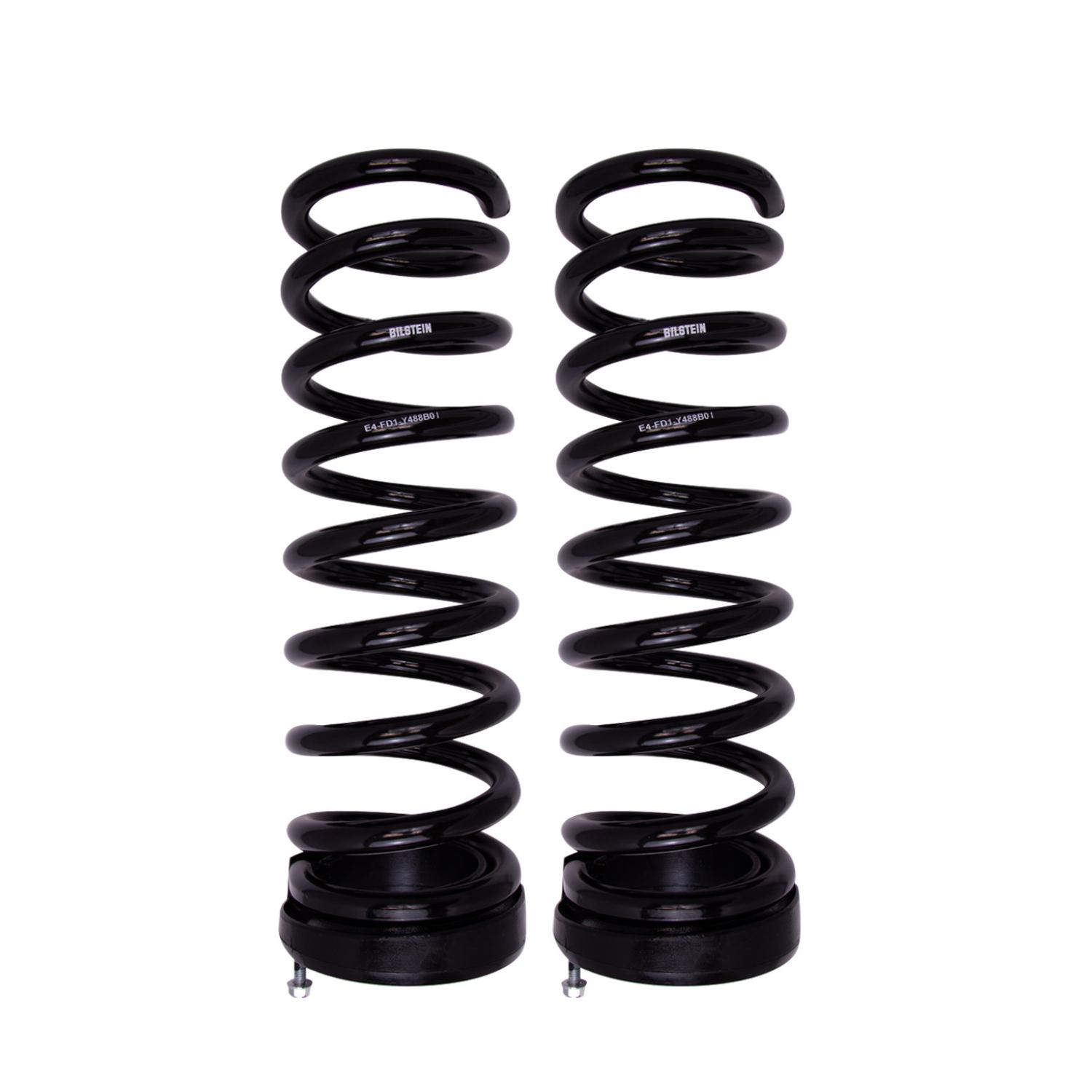 Bilstein B12 (Special) - Coil Spring Set (2013-2024 Ram 3500, Ram 2500) - 53-317315