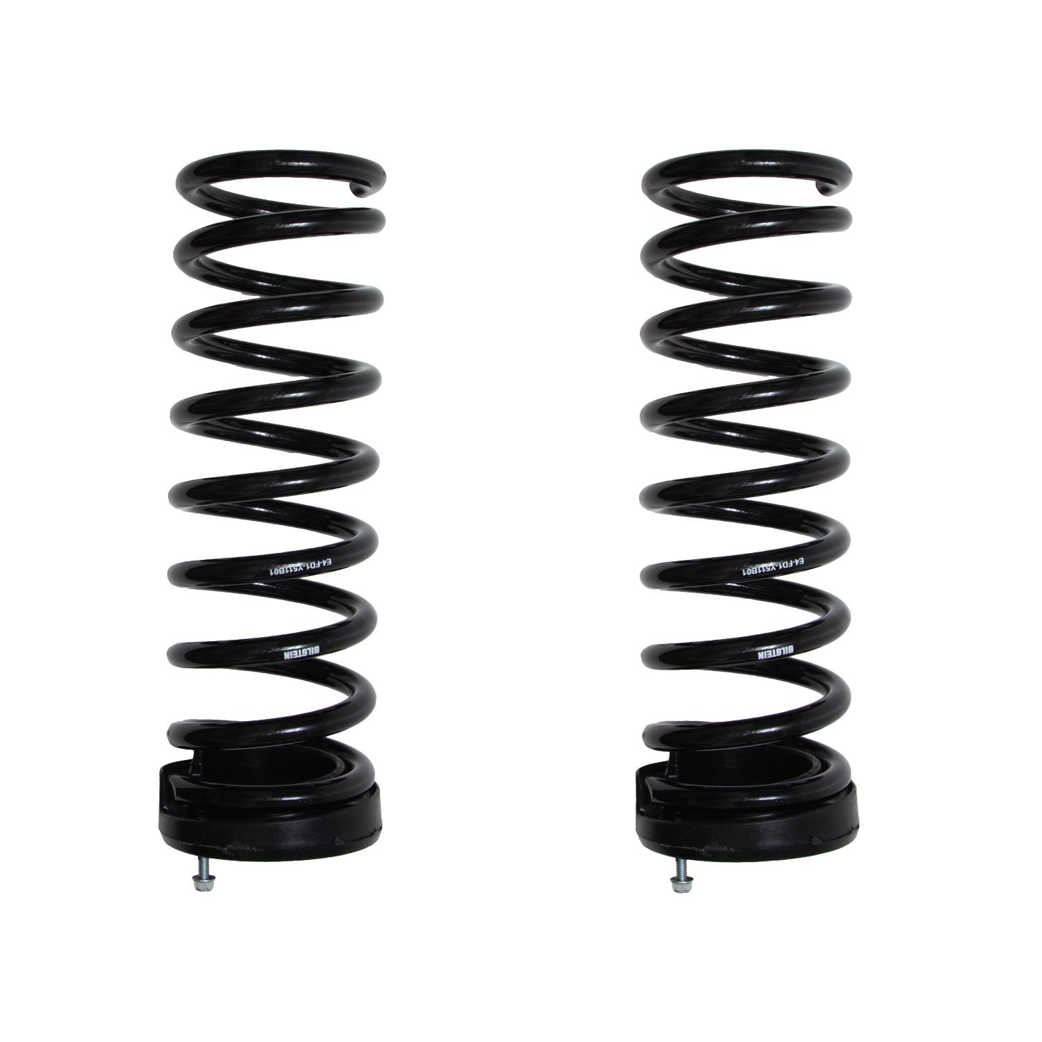 Bilstein B12 (Special) - Coil Spring Set (2014-2025 Ram 2500) - 53-317322