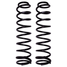 Bilstein B12 (Special) - Coil Spring Set (2018-2024 Jeep Wrangler, Jeep Gladiator) - 53-323873