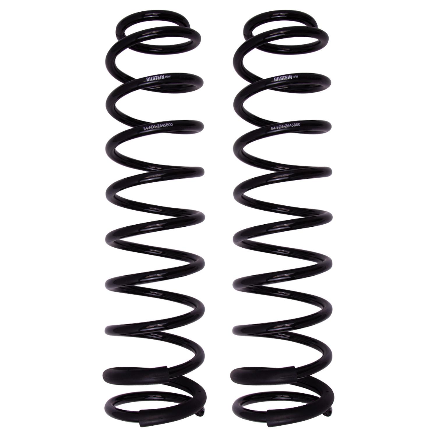 Bilstein B12 (Special) - Coil Spring Set (2018-2024 Jeep Wrangler, Jeep Gladiator) - 53-323873