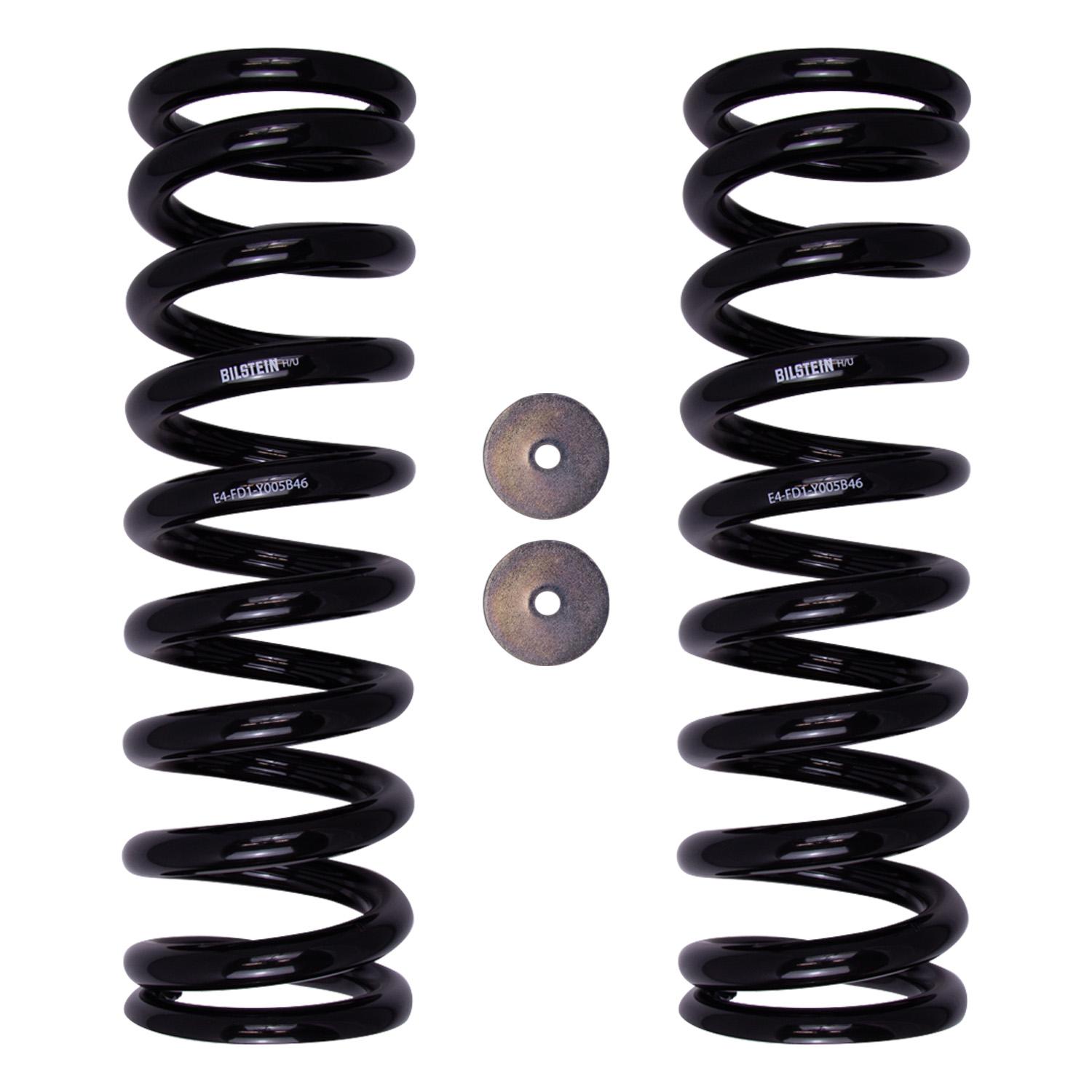 Bilstein B12 (Special) - Coil Spring Set (2003-2024 Lexus, Toyota Fitment) - 53-332837