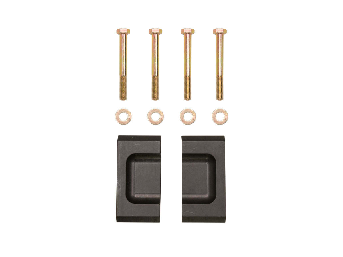 Icon 91-97 Land Cruiser Front Sway Bar Relocation Kit - 53007