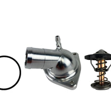 Granatelli Thermostat Housing (2014-2020 Cadillac, Chevrolet, GMC Fitment) - 530160
