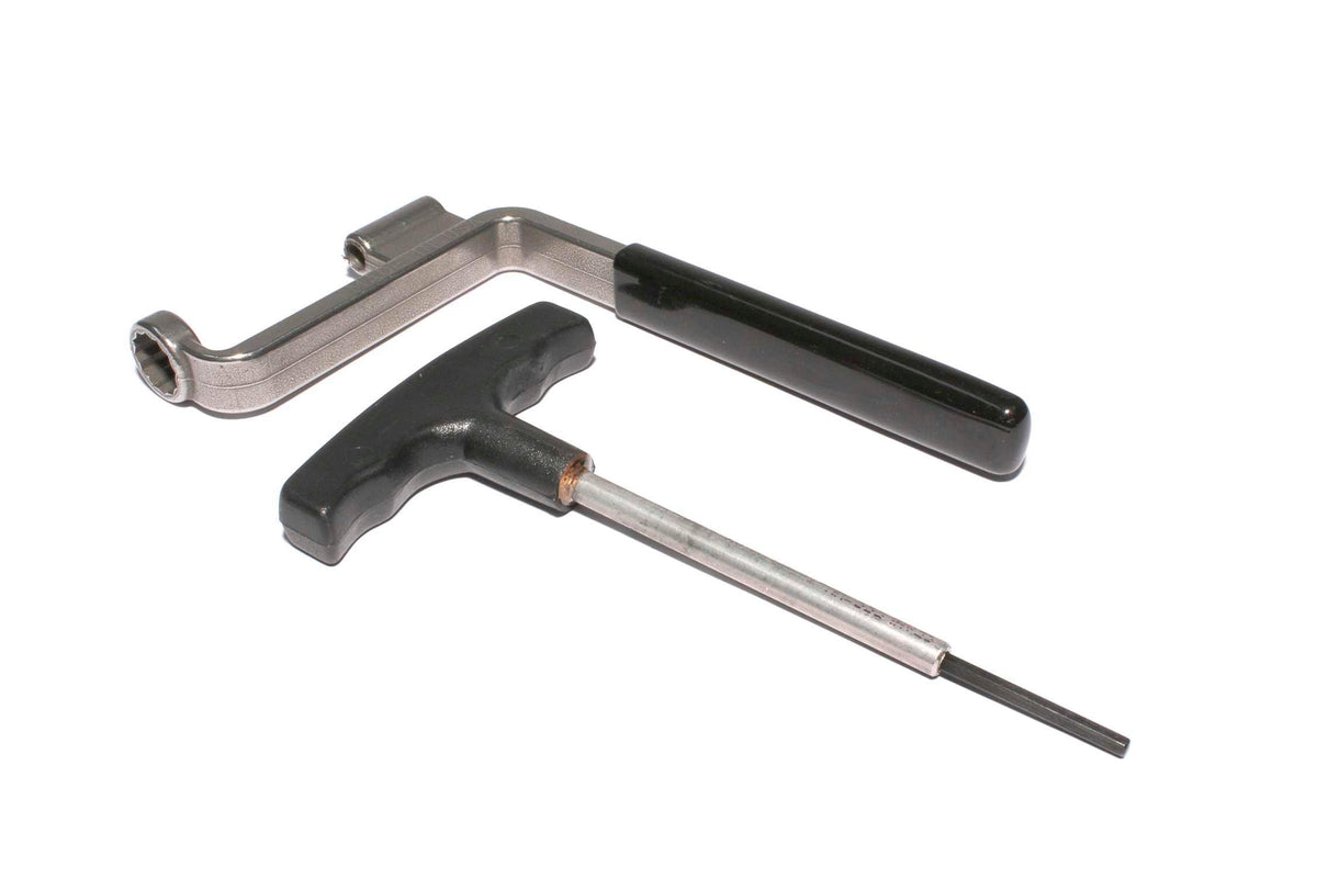 Comp Cams 7/16" EZ Valve Lash Wrench w/ 1/8" T-Handle - 5302