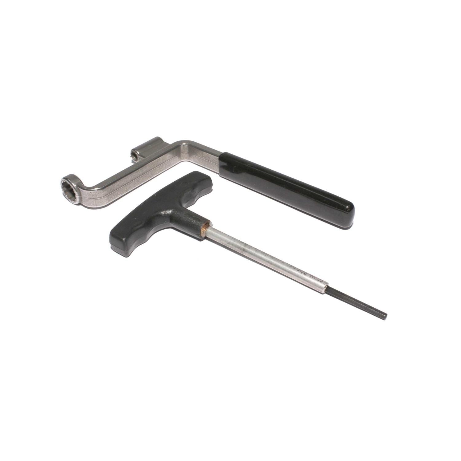 Comp Cams 1/2" EZ Valve Lash Wrench w/ 3/16" T-Handle - 5304