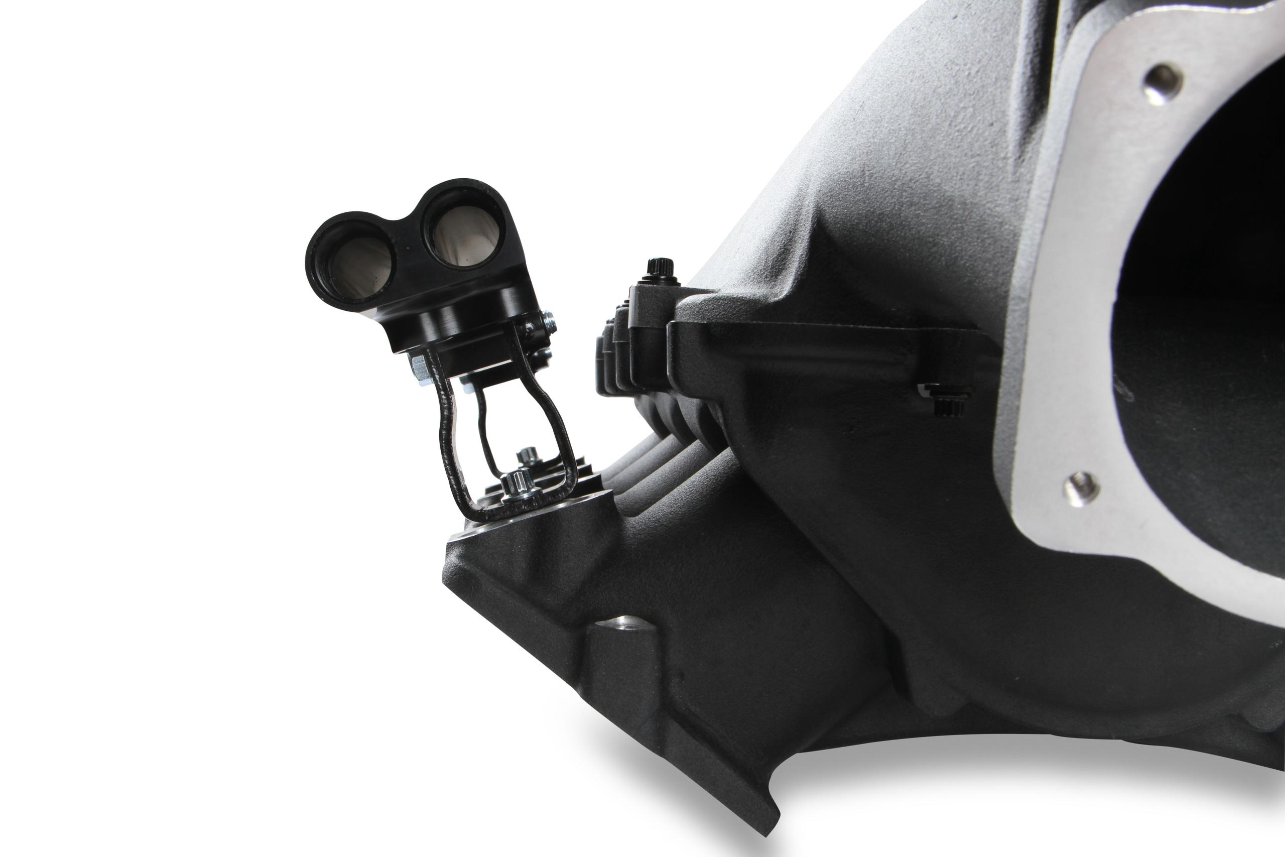 Holley Efi Lo-Ram Intake Manifold - 300-624BK
