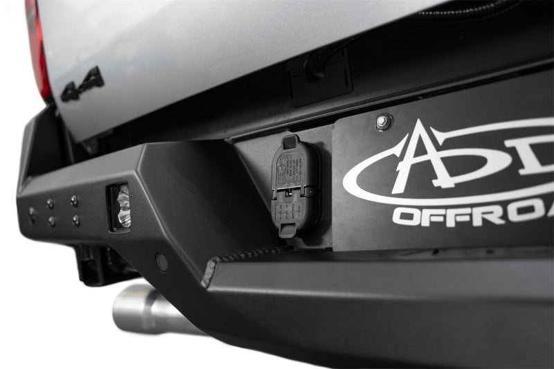 Addictive Desert Designs 2024-2025 Toyota Tacoma Stealth Rear Bumper - R670081280103