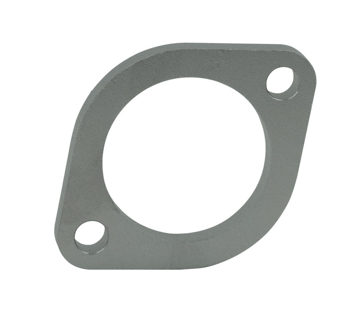XForce Flange 2 bolt laser cut 304SS 2.25 - F2S-225